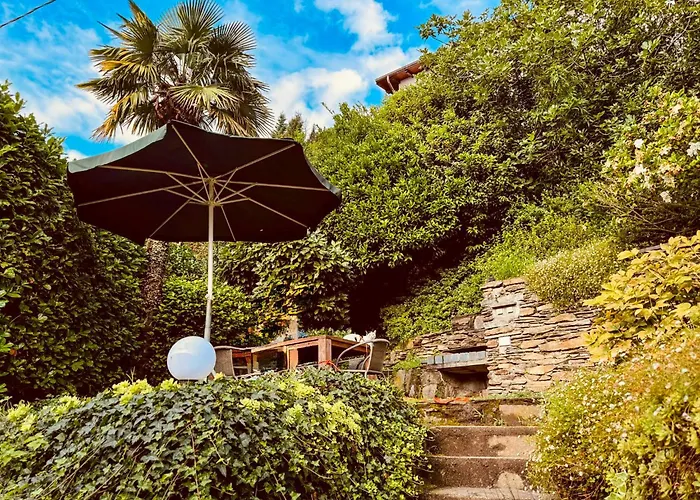 Casa Bijoux Tatil Evi Cannobio