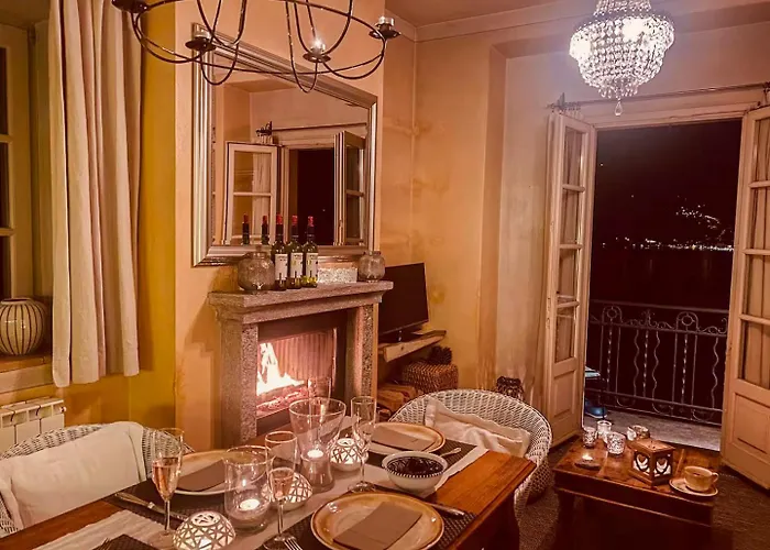 Casa Bijoux Tatil Evi Cannobio