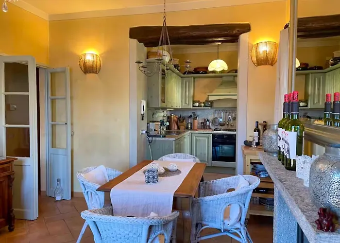 펜션 Casa Bijoux 카노비오