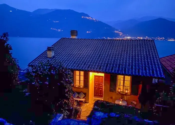 Casa Bijoux Tatil Evi Cannobio